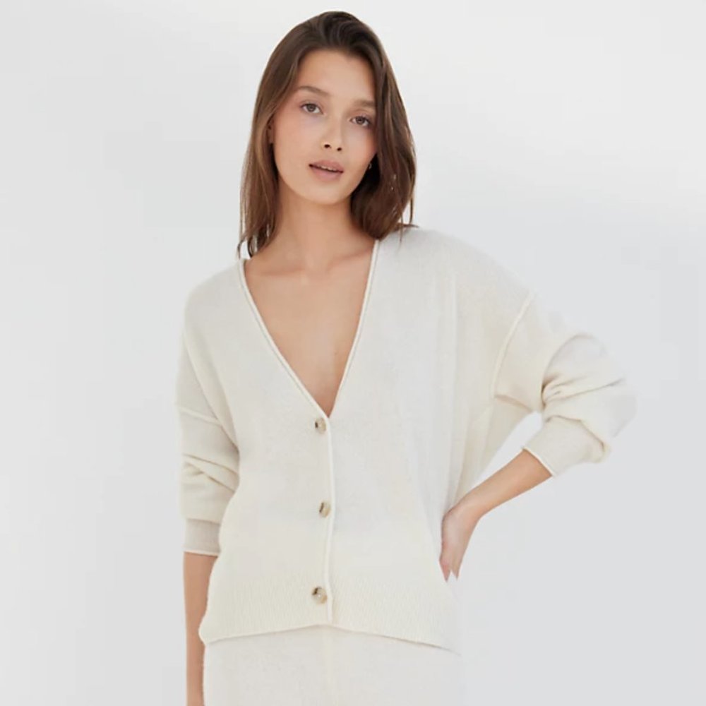 Aritzia Luxe Cardigan NWOT - XXS